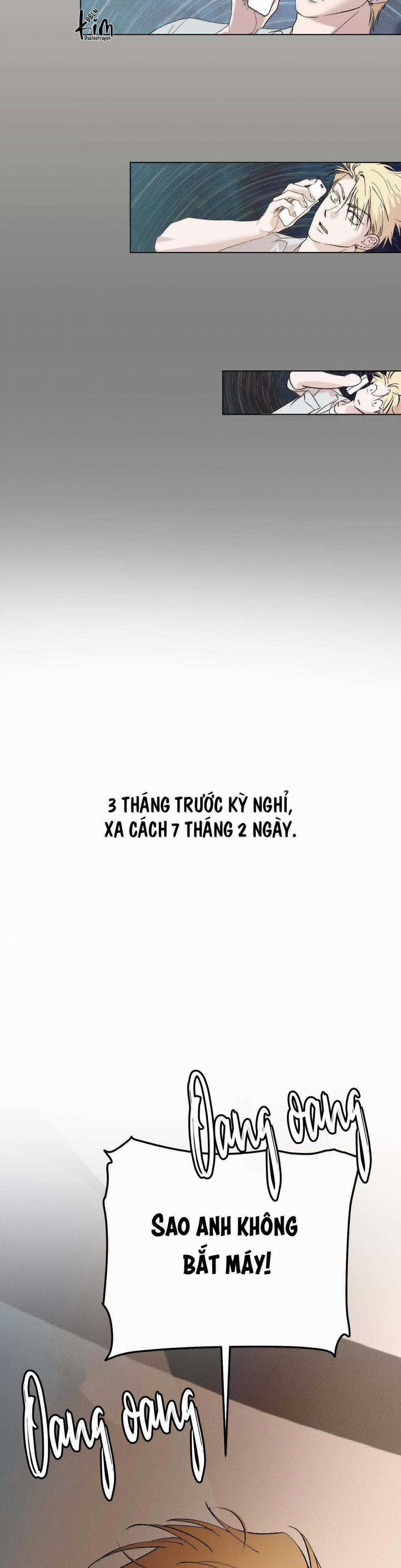 Cuộc Đua Cuồng Nhiệt 23 trang 31