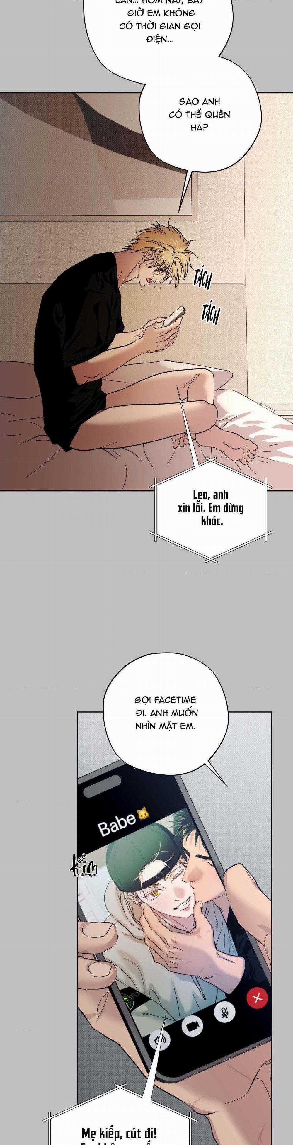 Cuộc Đua Cuồng Nhiệt 23 trang 33