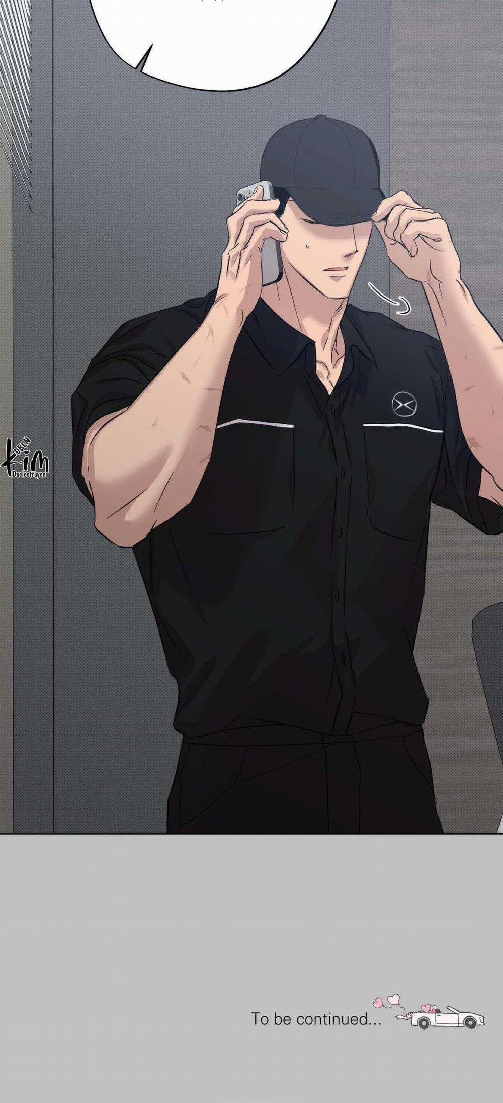 Cuộc Đua Cuồng Nhiệt 23 trang 37