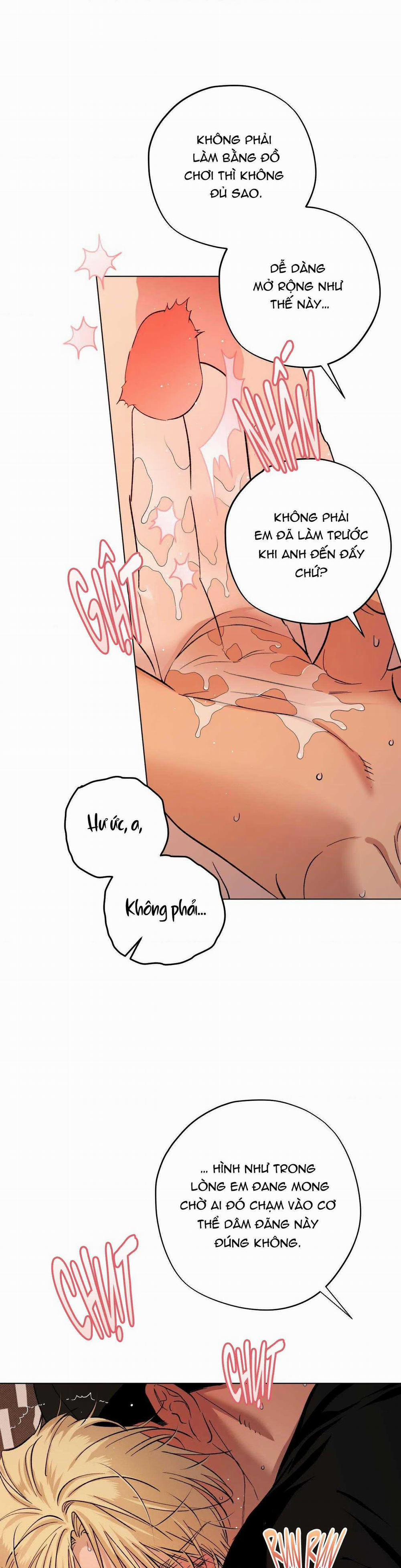 Cuộc Đua Cuồng Nhiệt 23 trang 4