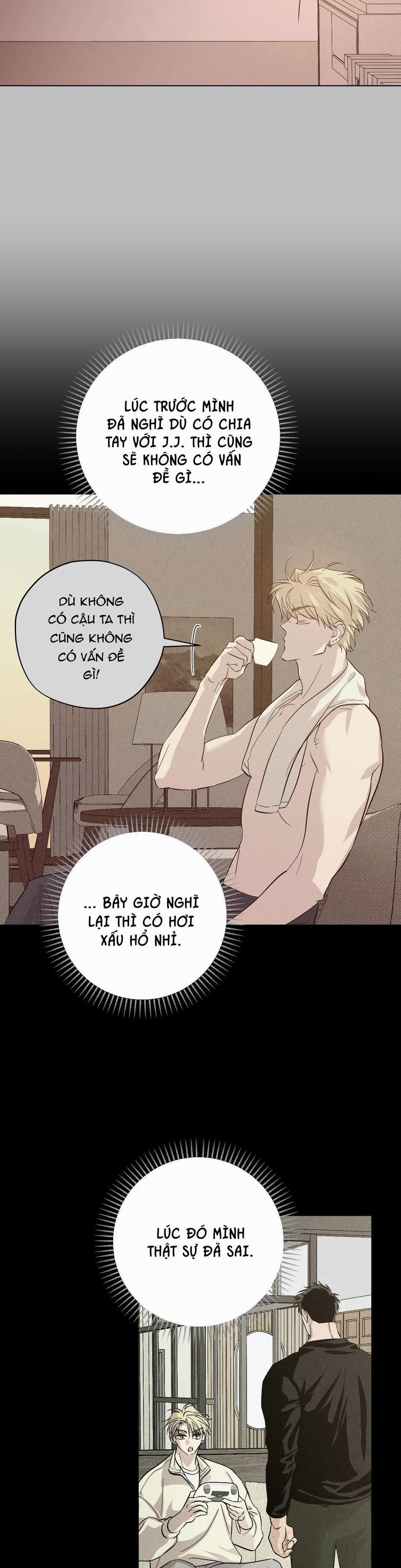 Cuộc Đua Cuồng Nhiệt 24 trang 5