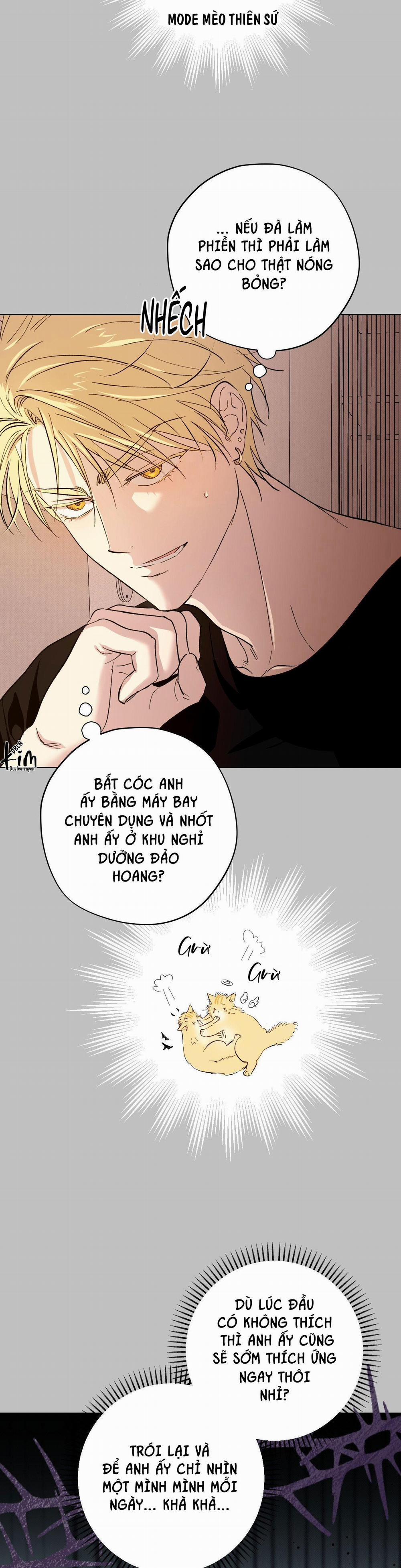 Cuộc Đua Cuồng Nhiệt 24 trang 8