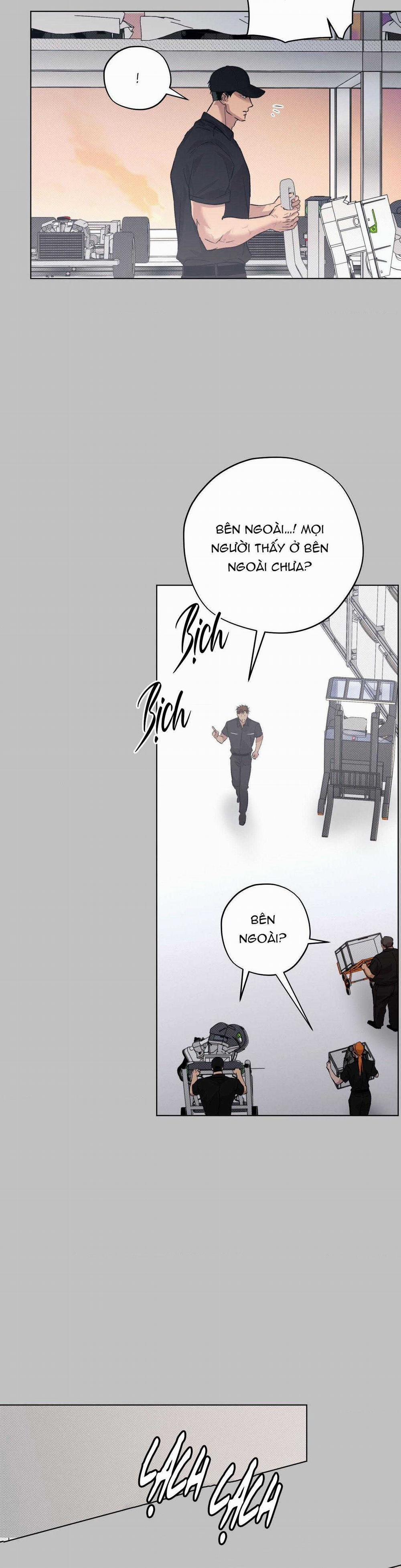 Cuộc Đua Cuồng Nhiệt 25 trang 23