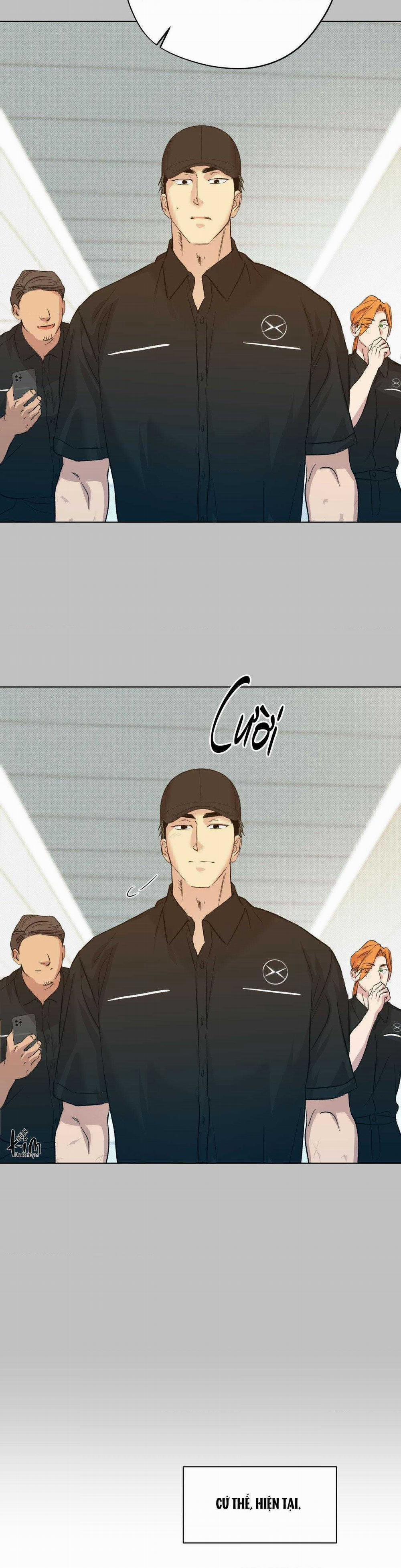 Cuộc Đua Cuồng Nhiệt 25 trang 26