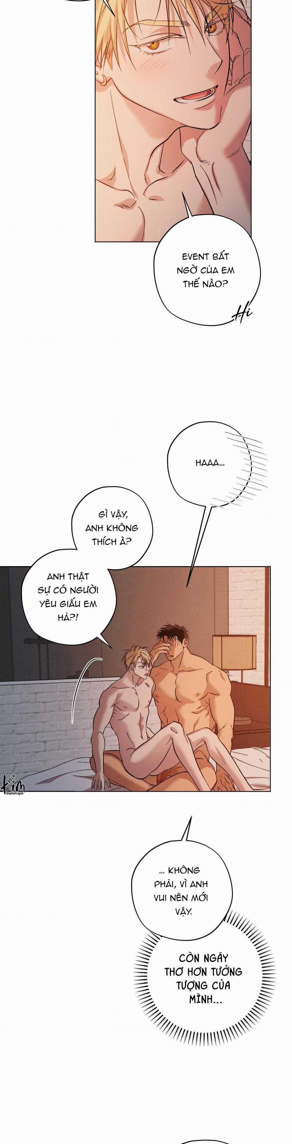 Cuộc Đua Cuồng Nhiệt 25 trang 29