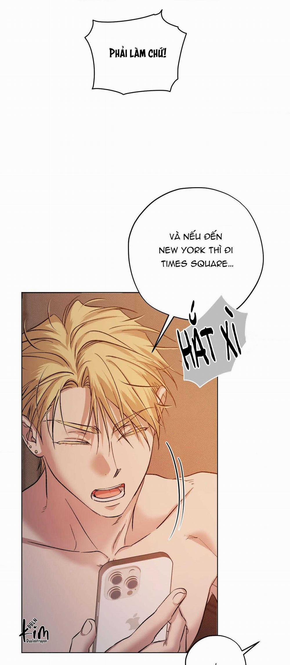 Cuộc Đua Cuồng Nhiệt 25 trang 31