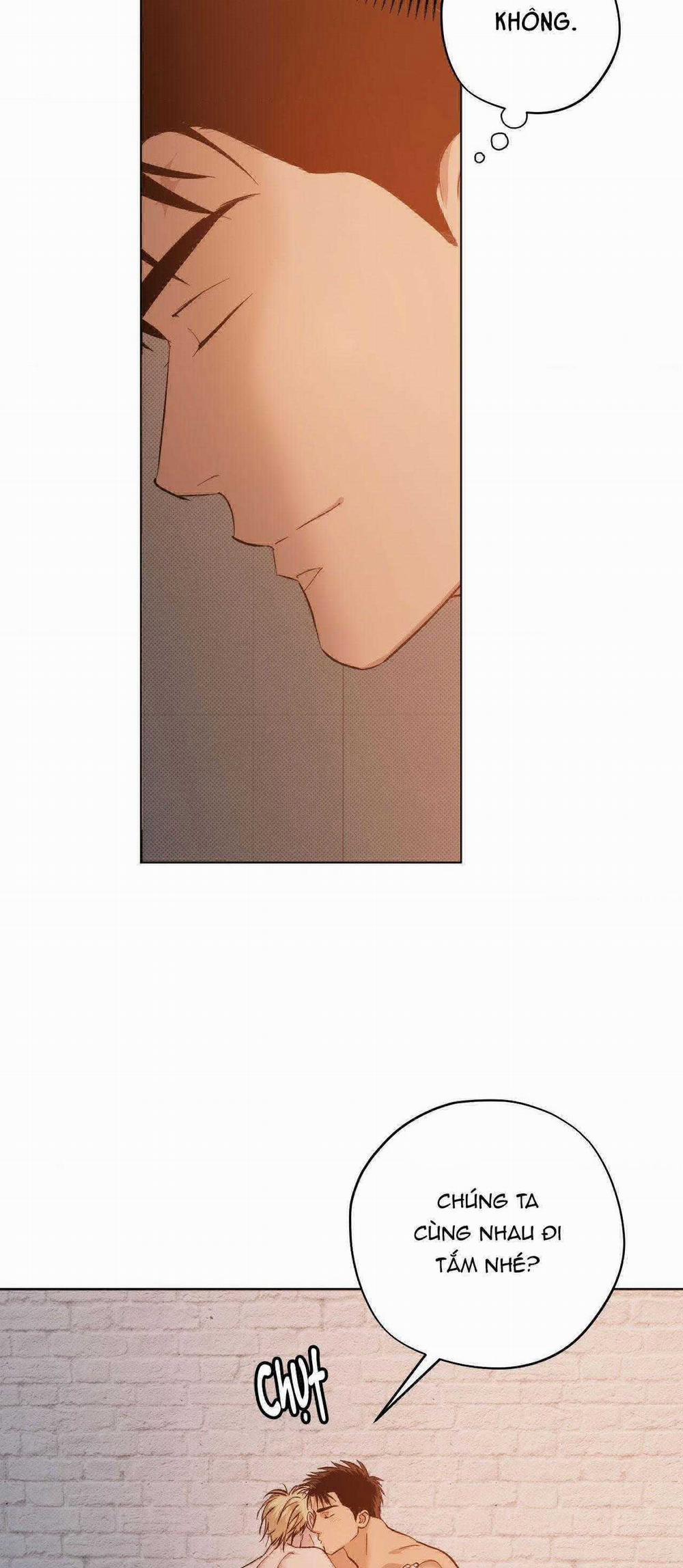 Cuộc Đua Cuồng Nhiệt 25 trang 34