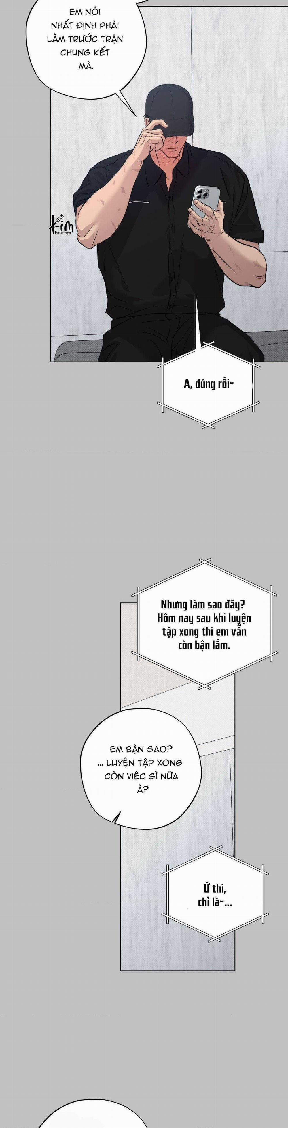 Cuộc Đua Cuồng Nhiệt 25 trang 6