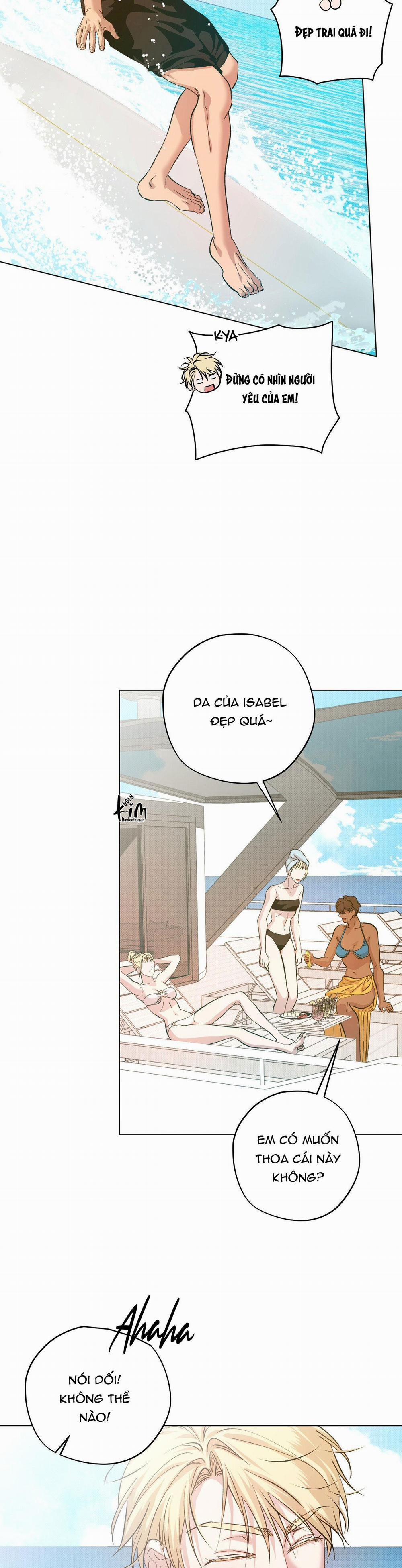 Cuộc Đua Cuồng Nhiệt 26 trang 10