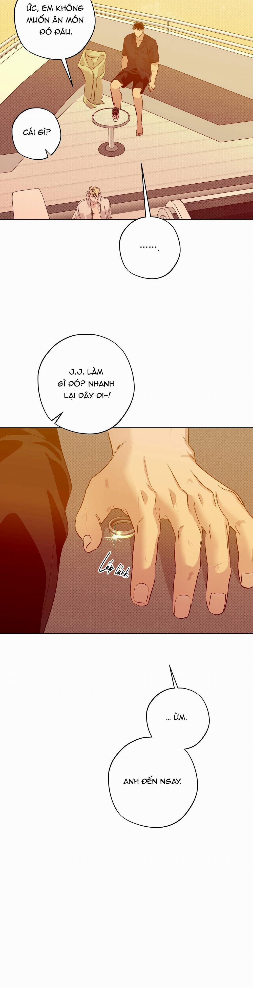 Cuộc Đua Cuồng Nhiệt 26 trang 19