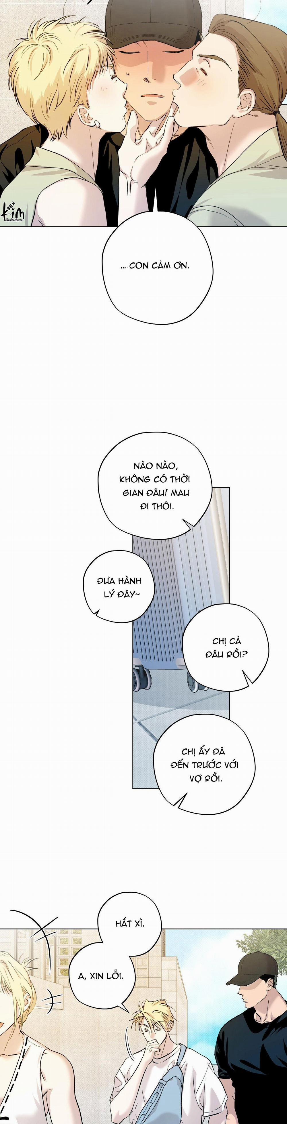 Cuộc Đua Cuồng Nhiệt 26 trang 2