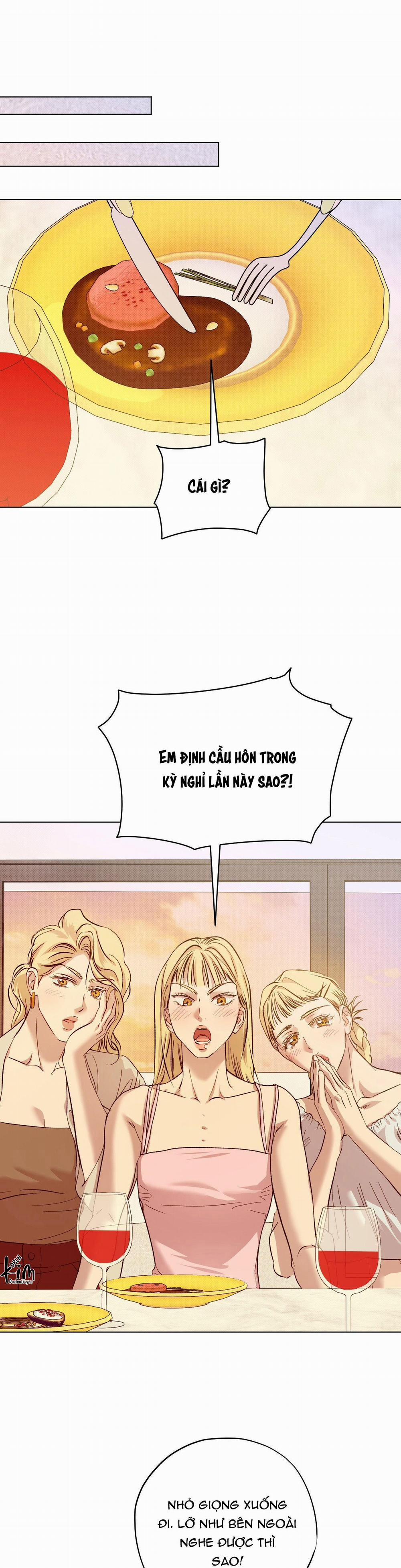 Cuộc Đua Cuồng Nhiệt 26 trang 20