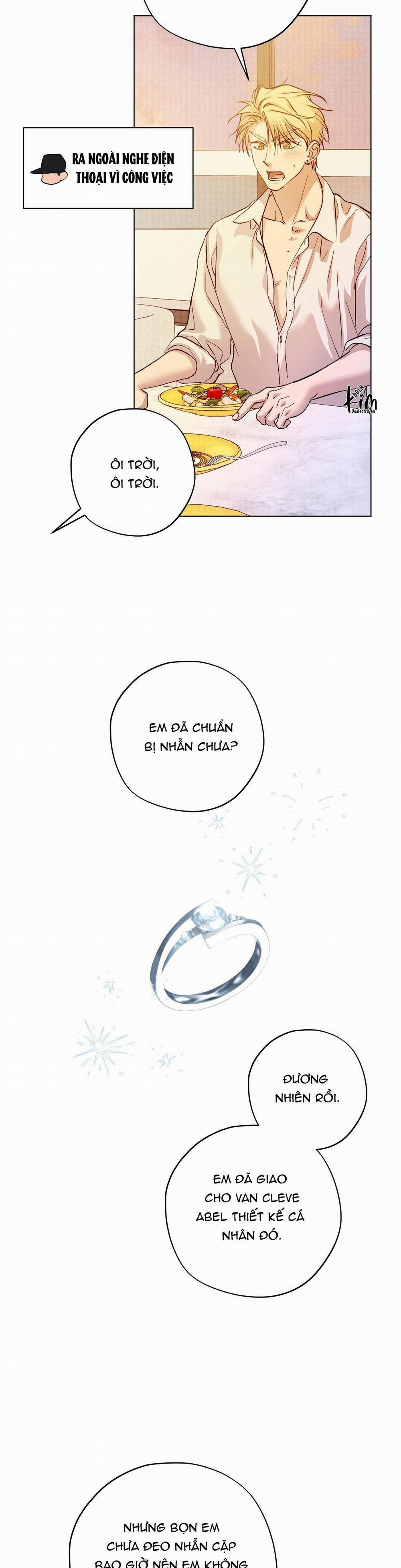 Cuộc Đua Cuồng Nhiệt 26 trang 21