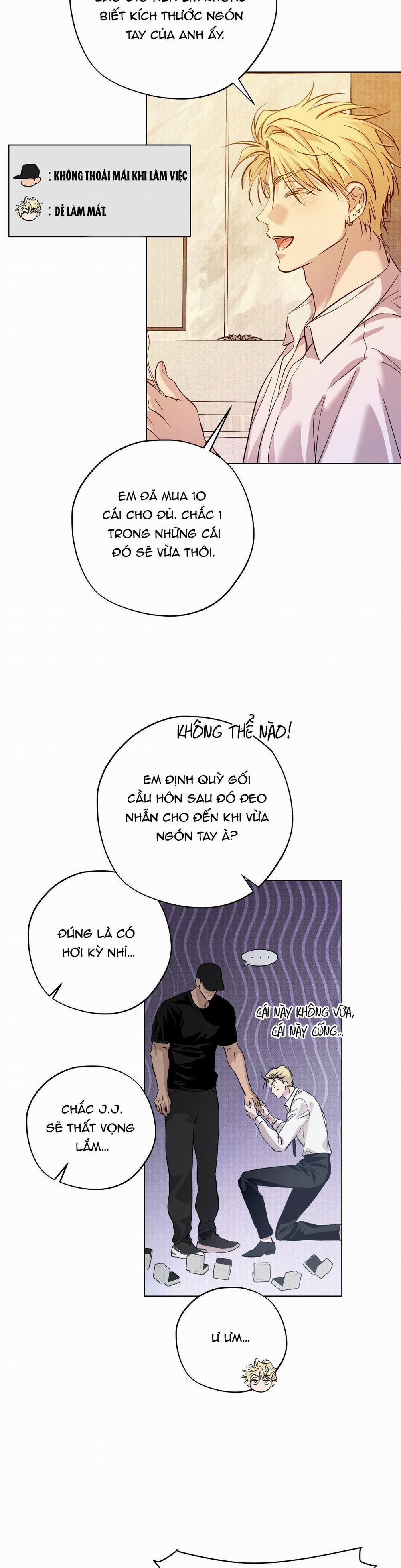 Cuộc Đua Cuồng Nhiệt 26 trang 22