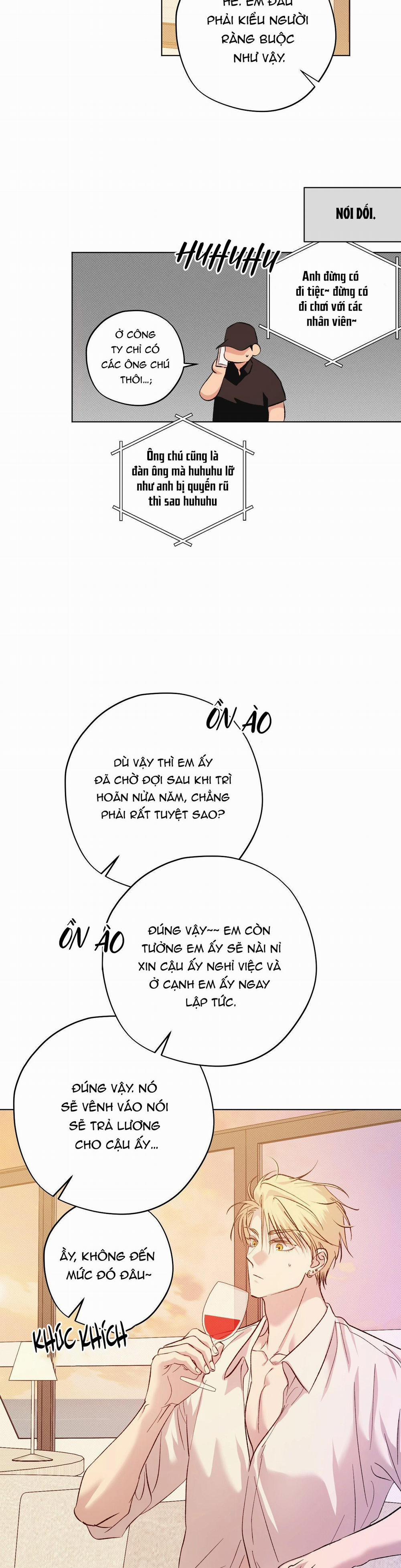 Cuộc Đua Cuồng Nhiệt 26 trang 27