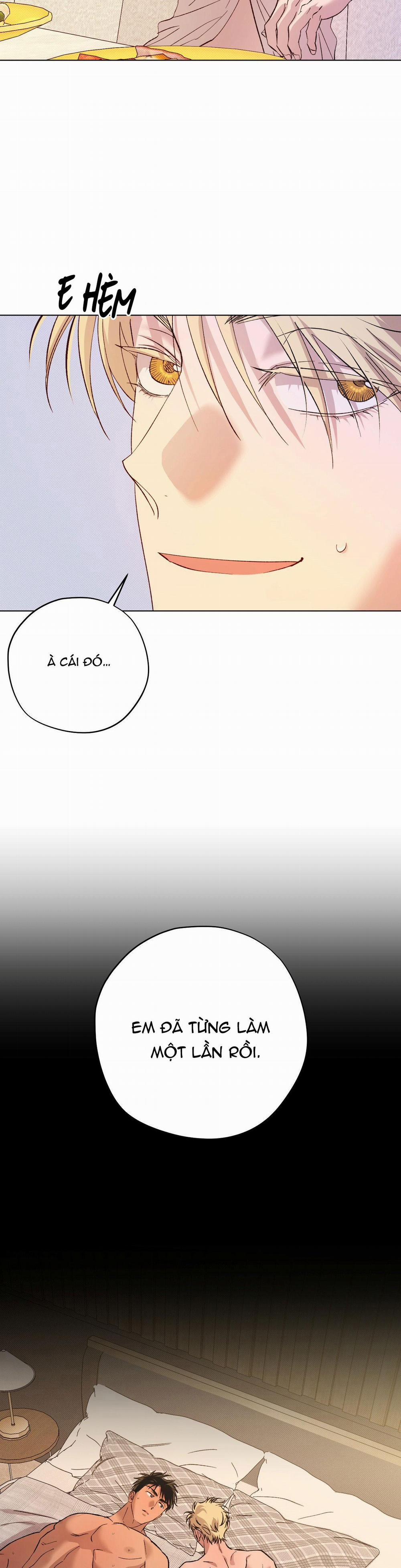 Cuộc Đua Cuồng Nhiệt 26 trang 28