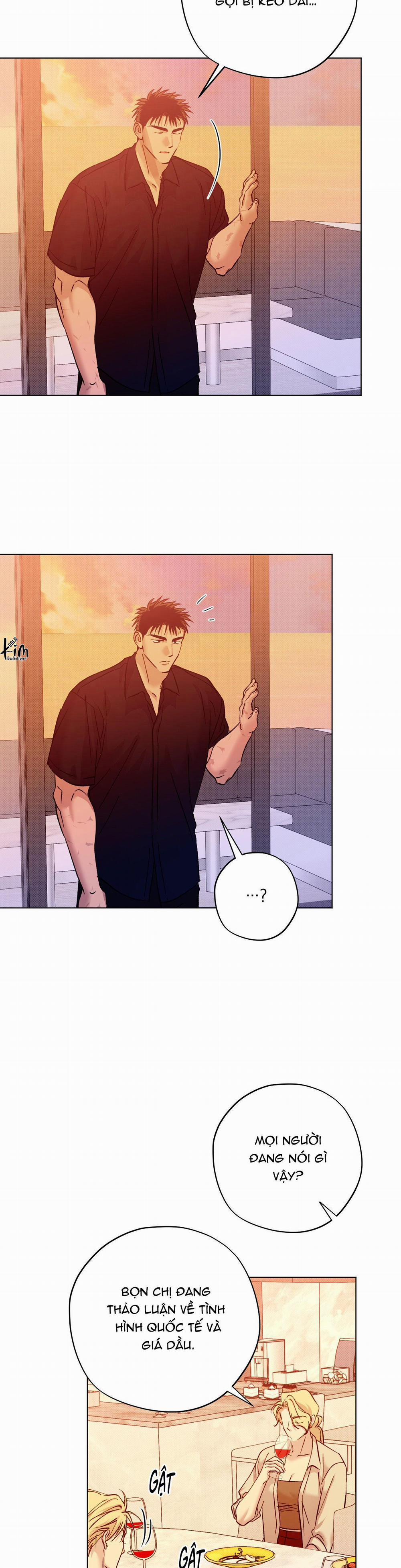 Cuộc Đua Cuồng Nhiệt 27 trang 17