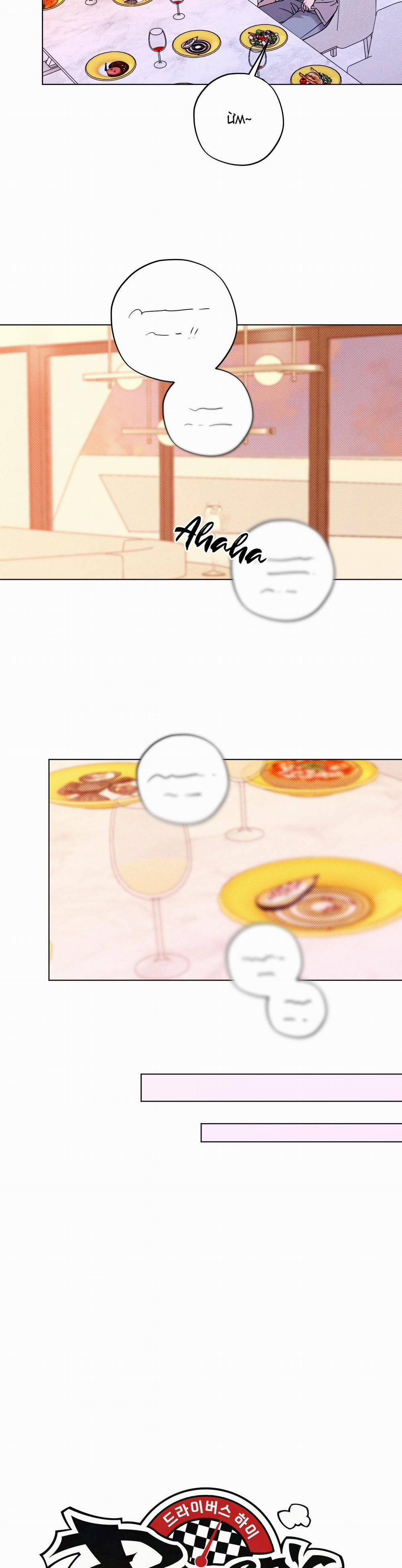 Cuộc Đua Cuồng Nhiệt 27 trang 19