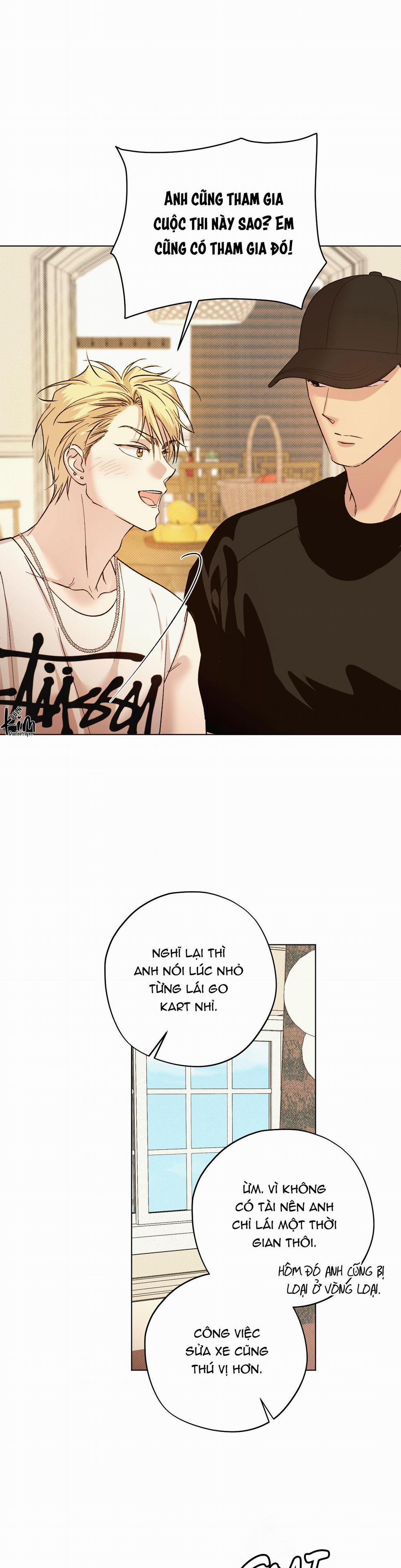 Cuộc Đua Cuồng Nhiệt 28 trang 12
