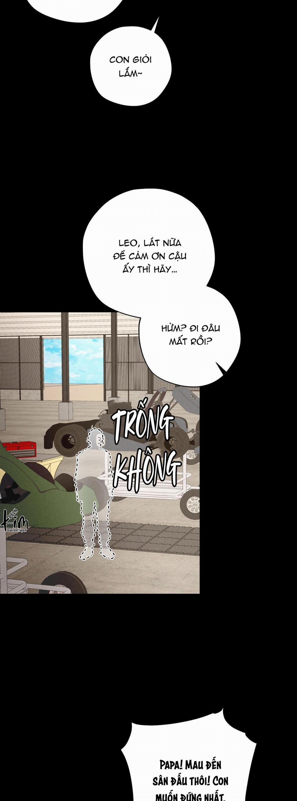 Cuộc Đua Cuồng Nhiệt 28 trang 27