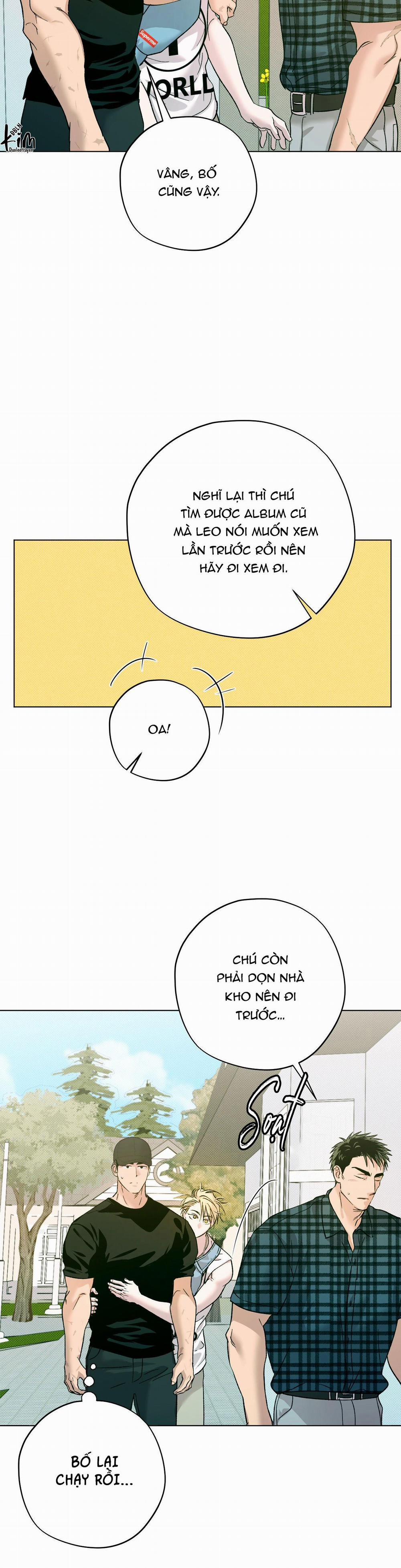 Cuộc Đua Cuồng Nhiệt 28 trang 5