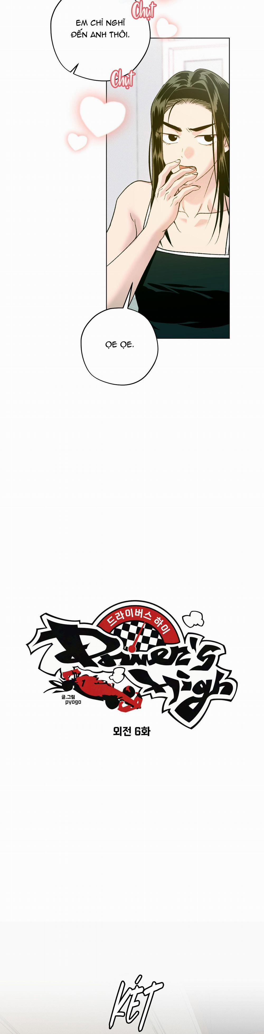 Cuộc Đua Cuồng Nhiệt 28 trang 7