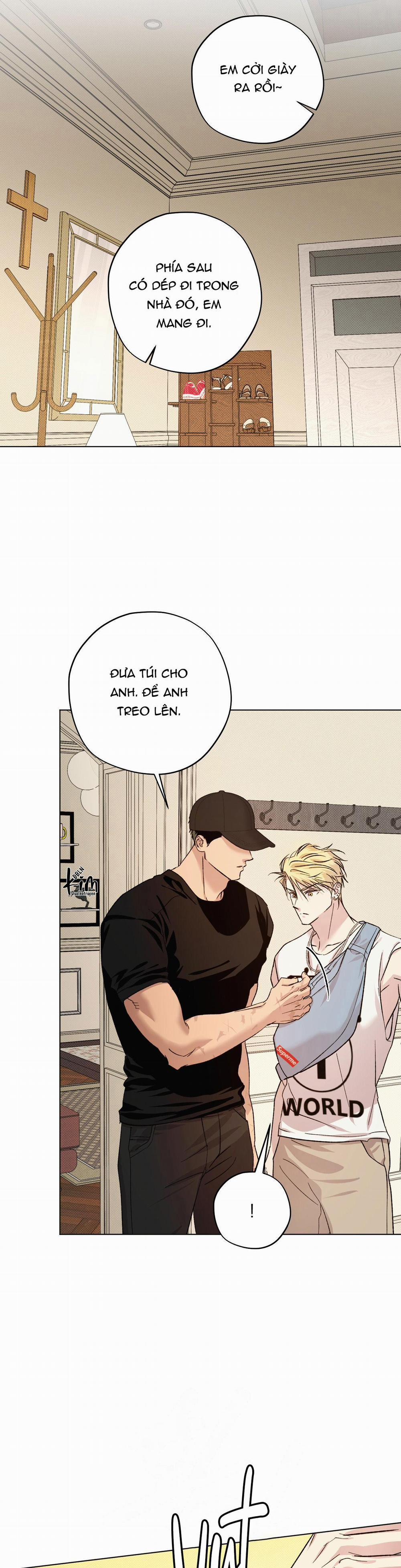 Cuộc Đua Cuồng Nhiệt 28 trang 8