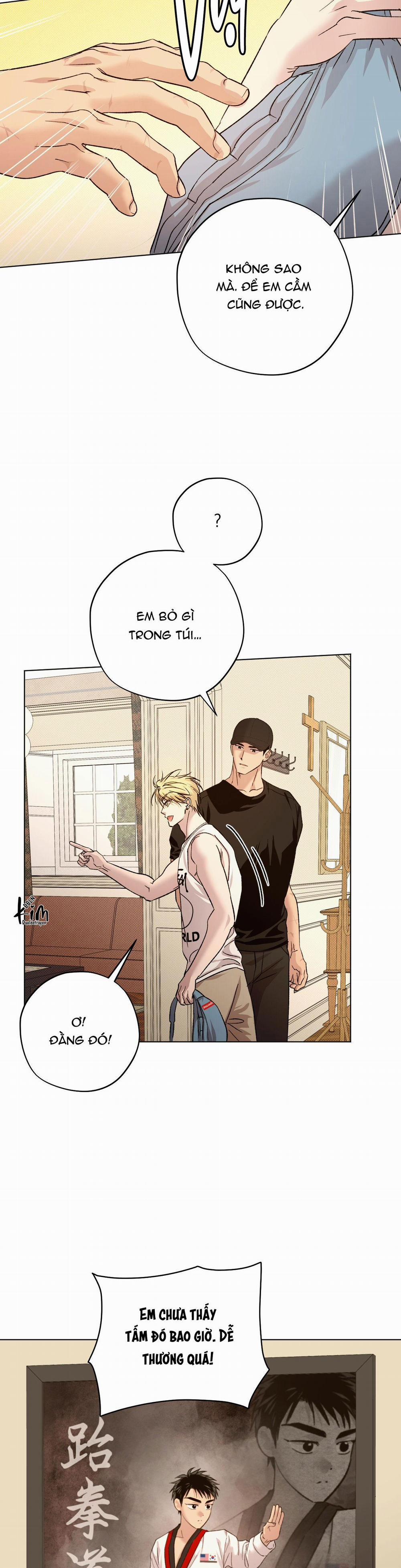 Cuộc Đua Cuồng Nhiệt 28 trang 9