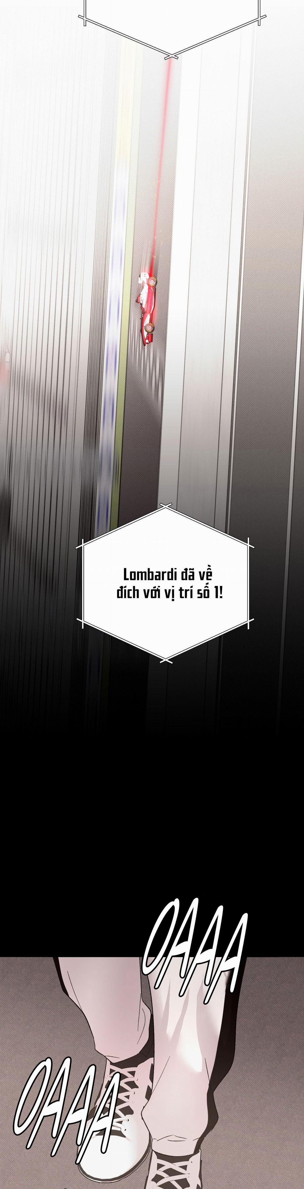 Cuộc Đua Cuồng Nhiệt 29 trang 14