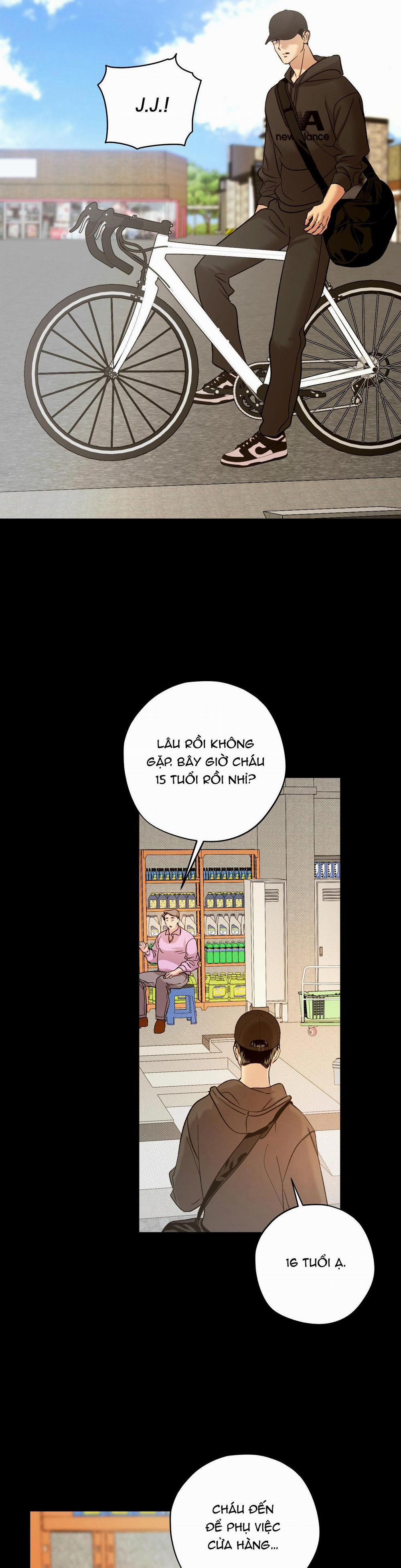 Cuộc Đua Cuồng Nhiệt 29 trang 2