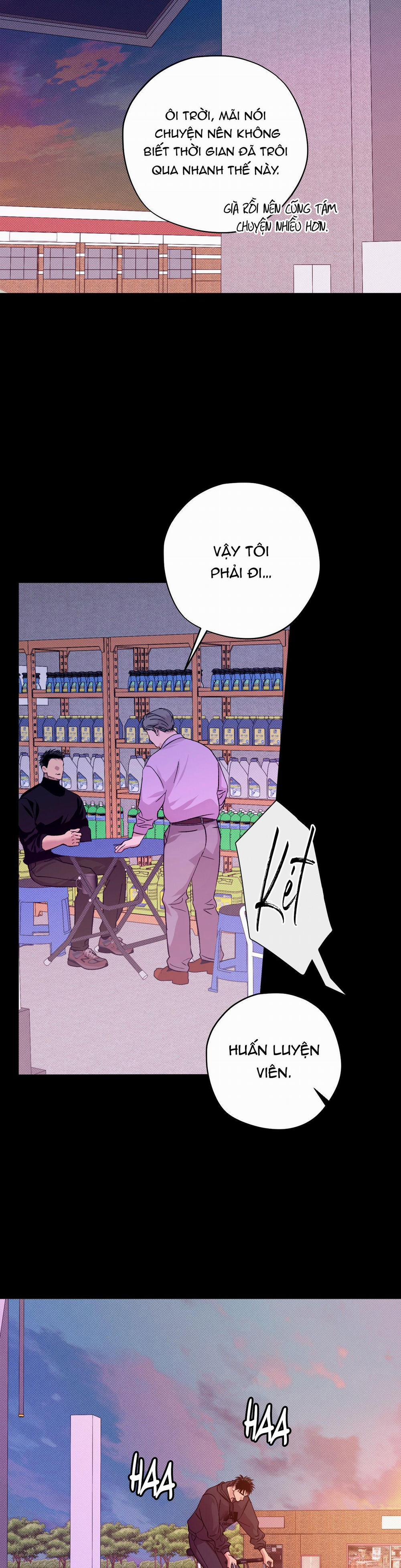 Cuộc Đua Cuồng Nhiệt 29 trang 20