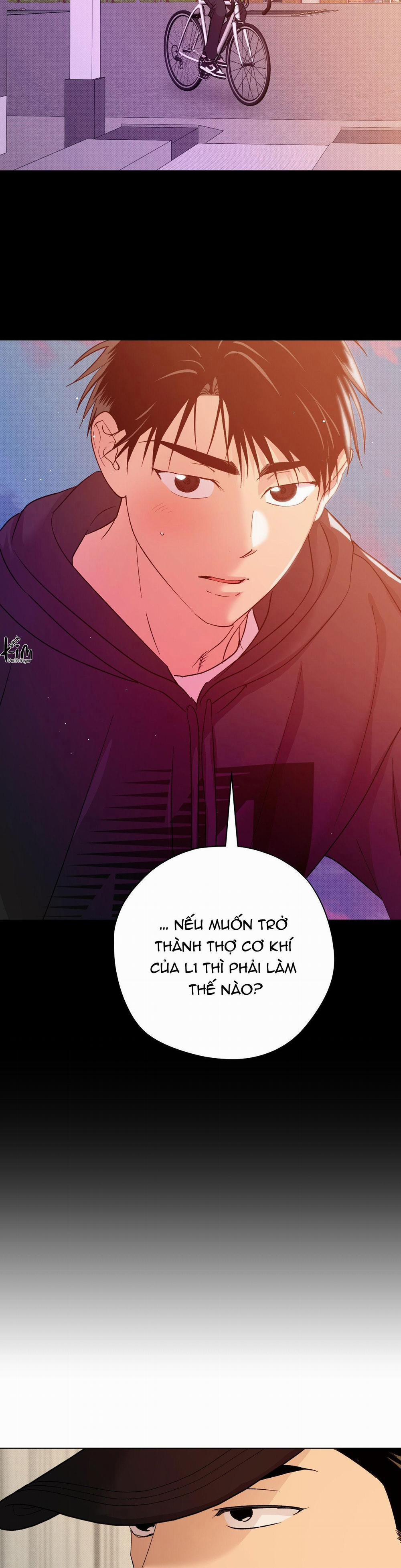 Cuộc Đua Cuồng Nhiệt 29 trang 21