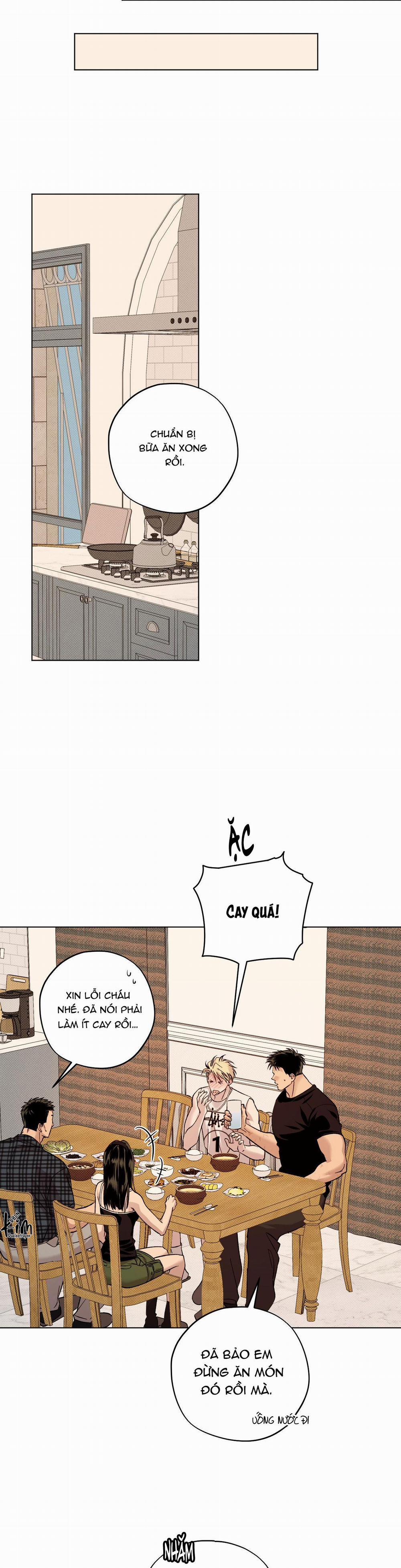 Cuộc Đua Cuồng Nhiệt 29 trang 23