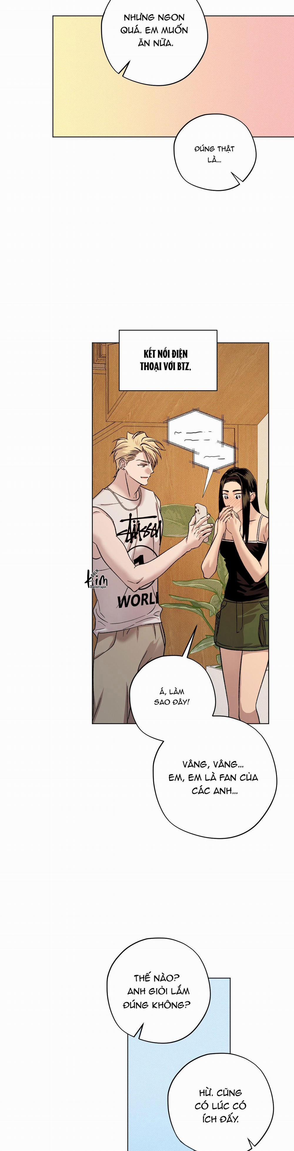 Cuộc Đua Cuồng Nhiệt 29 trang 24