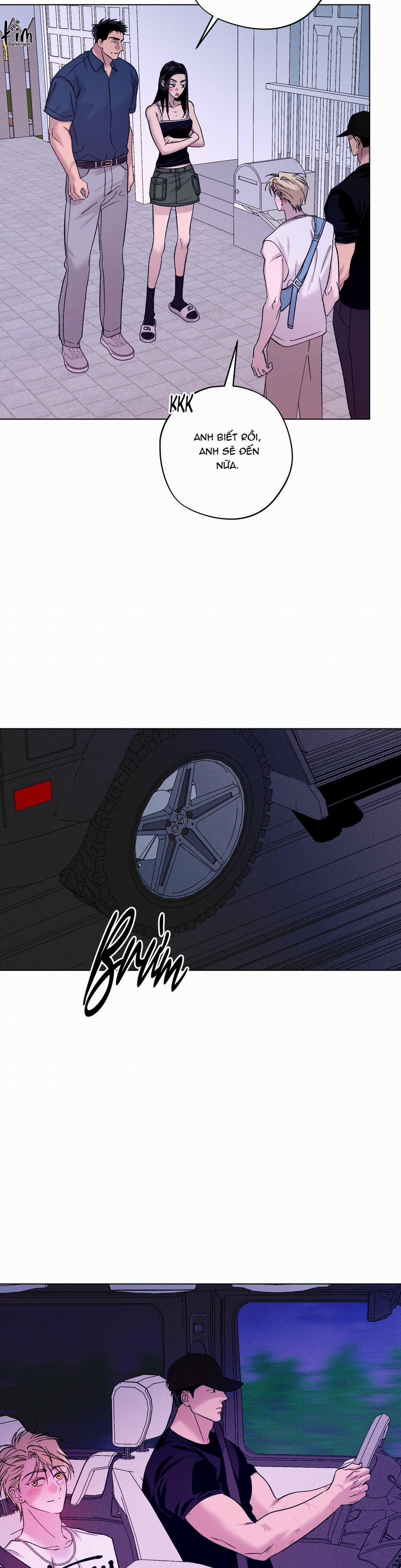 Cuộc Đua Cuồng Nhiệt 29 trang 26