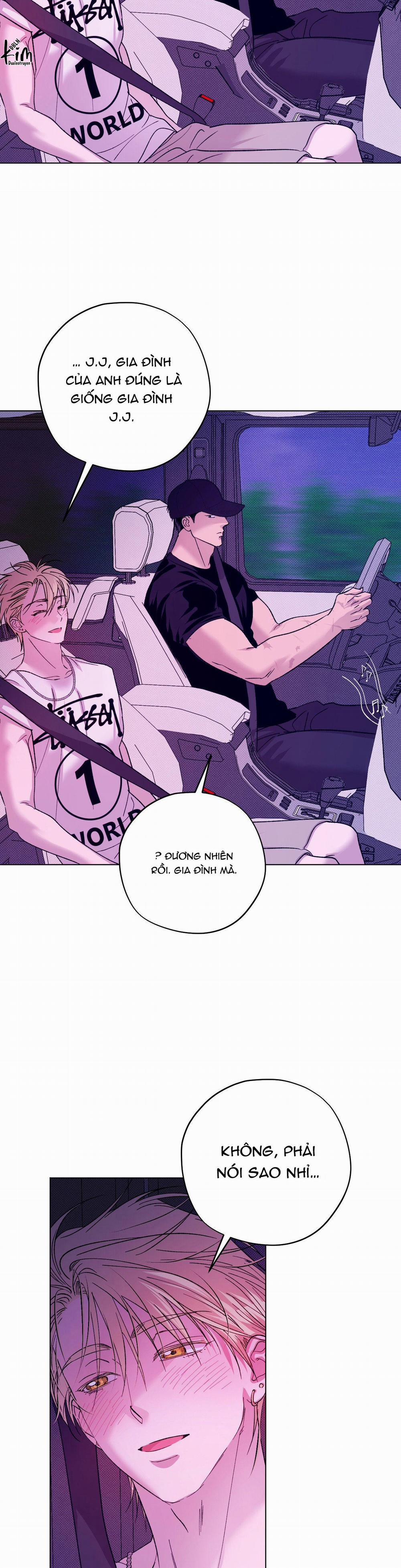 Cuộc Đua Cuồng Nhiệt 29 trang 27