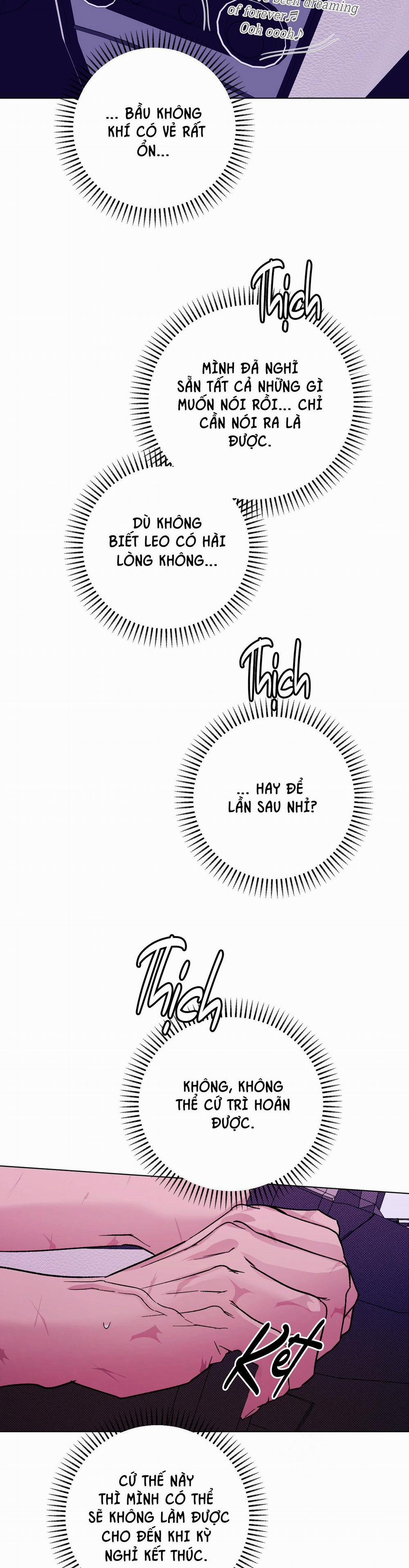 Cuộc Đua Cuồng Nhiệt 29 trang 31