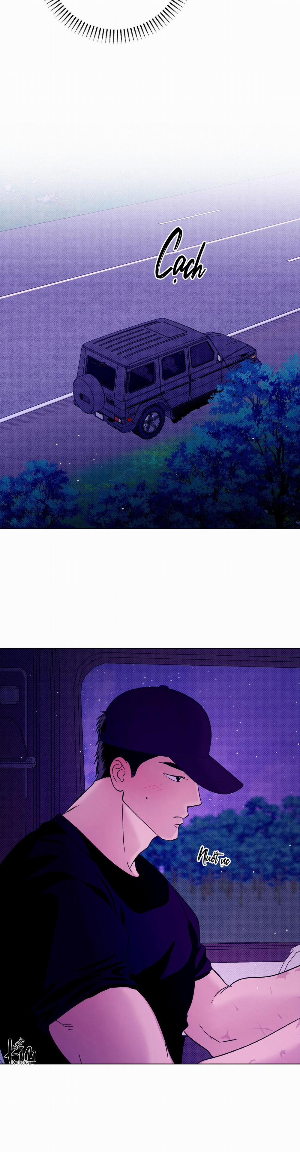 Cuộc Đua Cuồng Nhiệt 29 trang 32