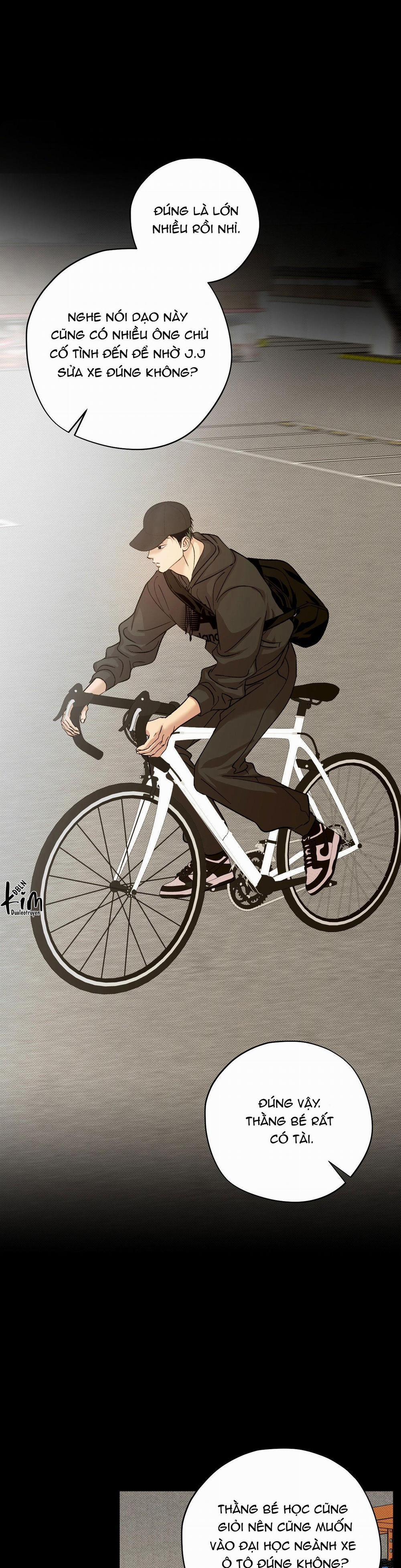 Cuộc Đua Cuồng Nhiệt 29 trang 4