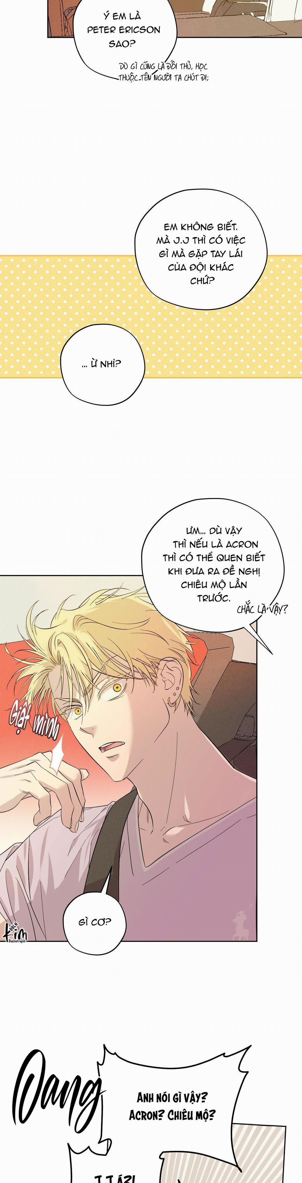 Cuộc Đua Cuồng Nhiệt 3 trang 12