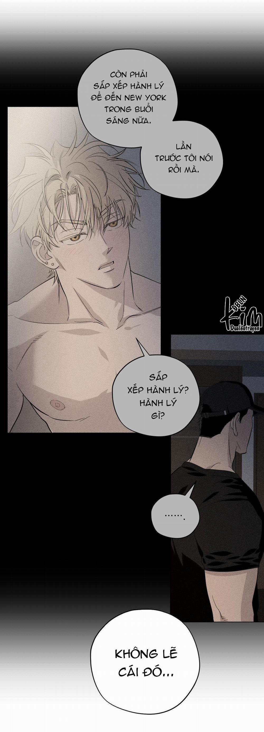 Cuộc Đua Cuồng Nhiệt 3 trang 16