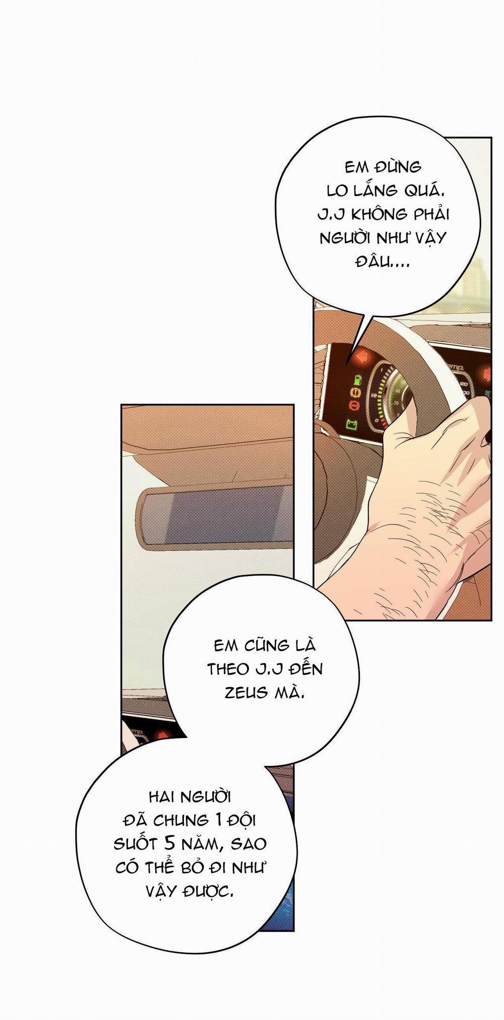 Cuộc Đua Cuồng Nhiệt 3 trang 21