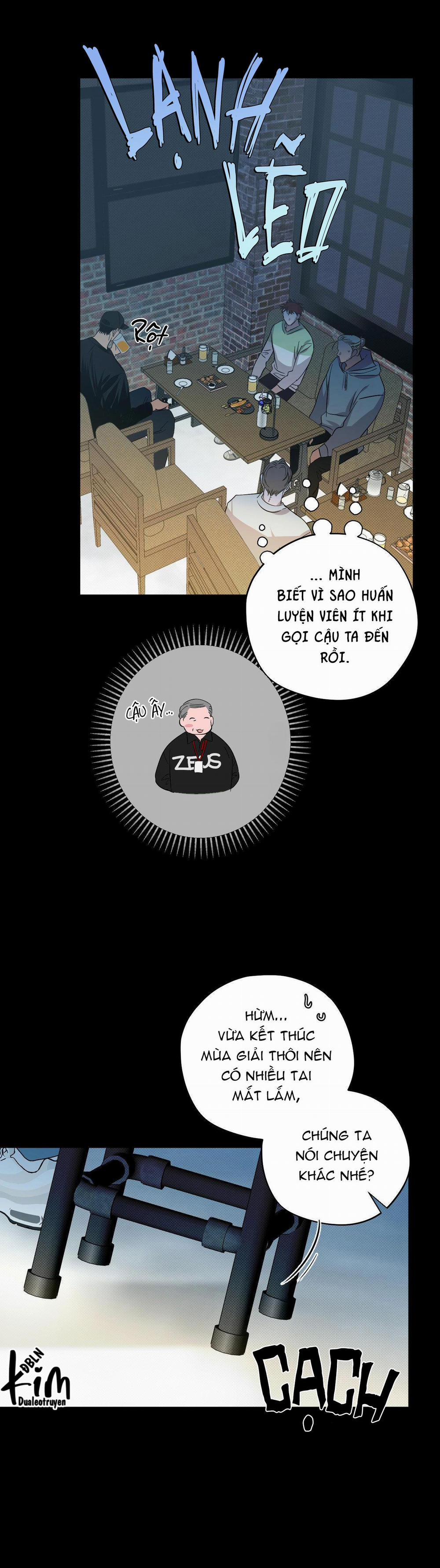 Cuộc Đua Cuồng Nhiệt 3 trang 29