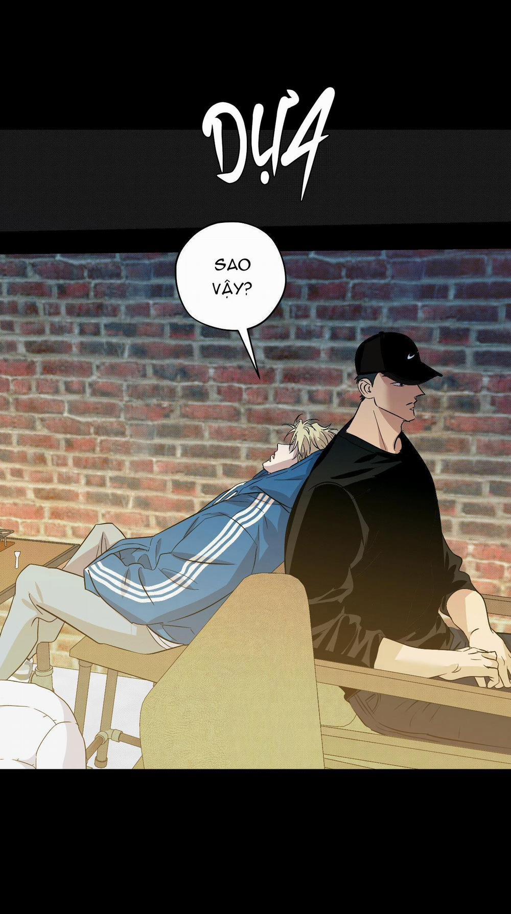 Cuộc Đua Cuồng Nhiệt 3 trang 30