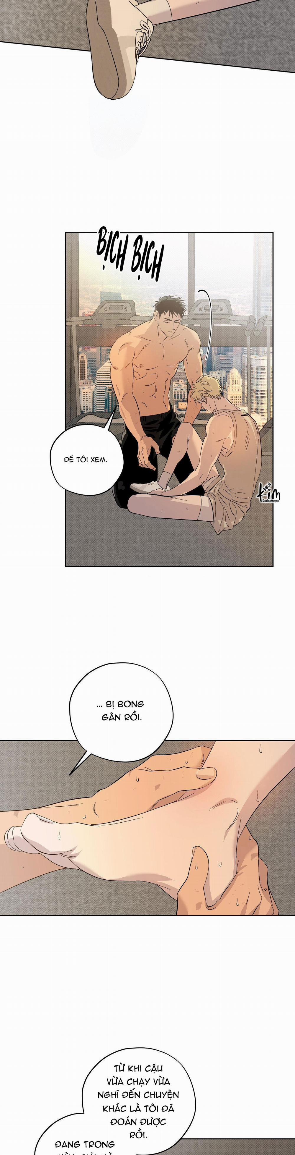 Cuộc Đua Cuồng Nhiệt 3 trang 5