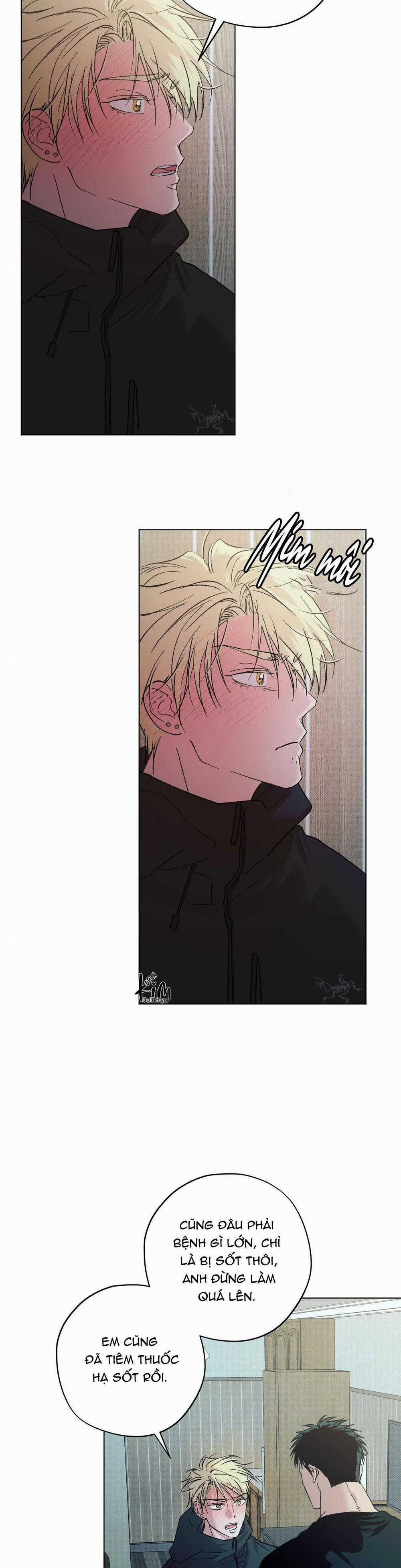 Cuộc Đua Cuồng Nhiệt 30 trang 13