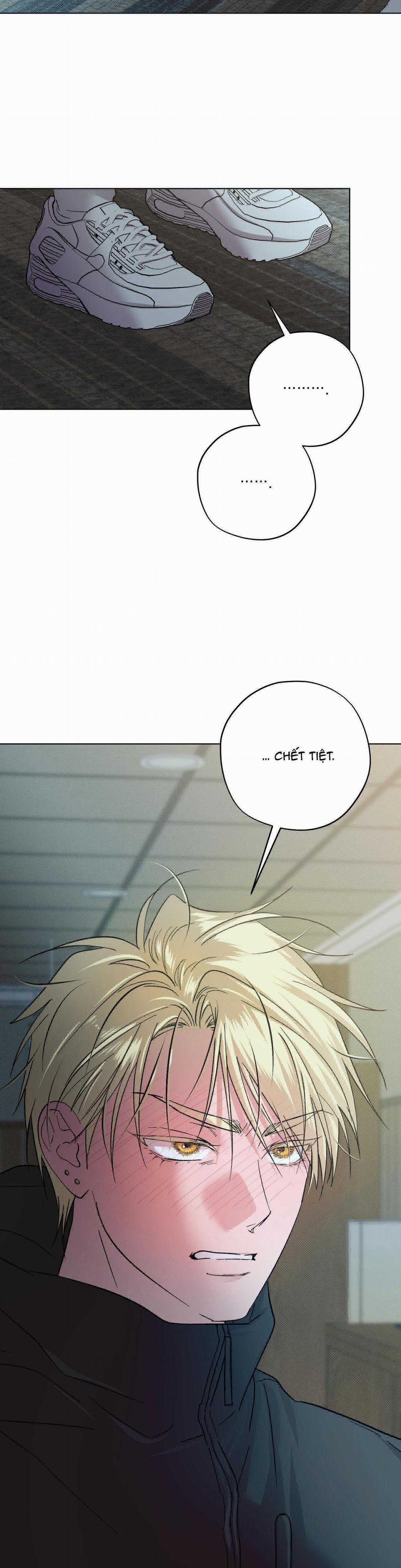 Cuộc Đua Cuồng Nhiệt 30 trang 16