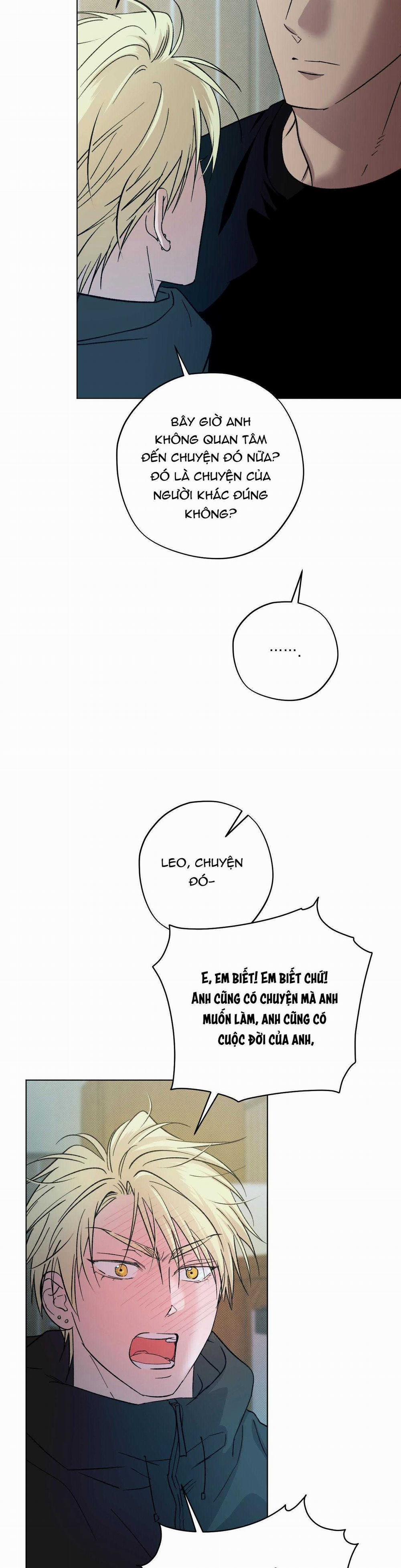 Cuộc Đua Cuồng Nhiệt 30 trang 18