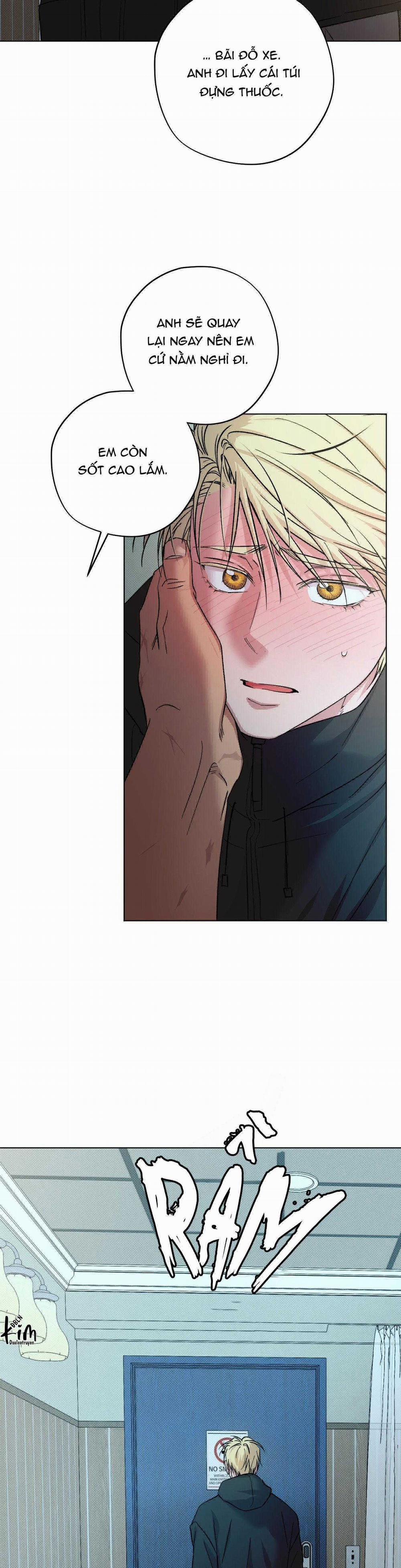 Cuộc Đua Cuồng Nhiệt 30 trang 23