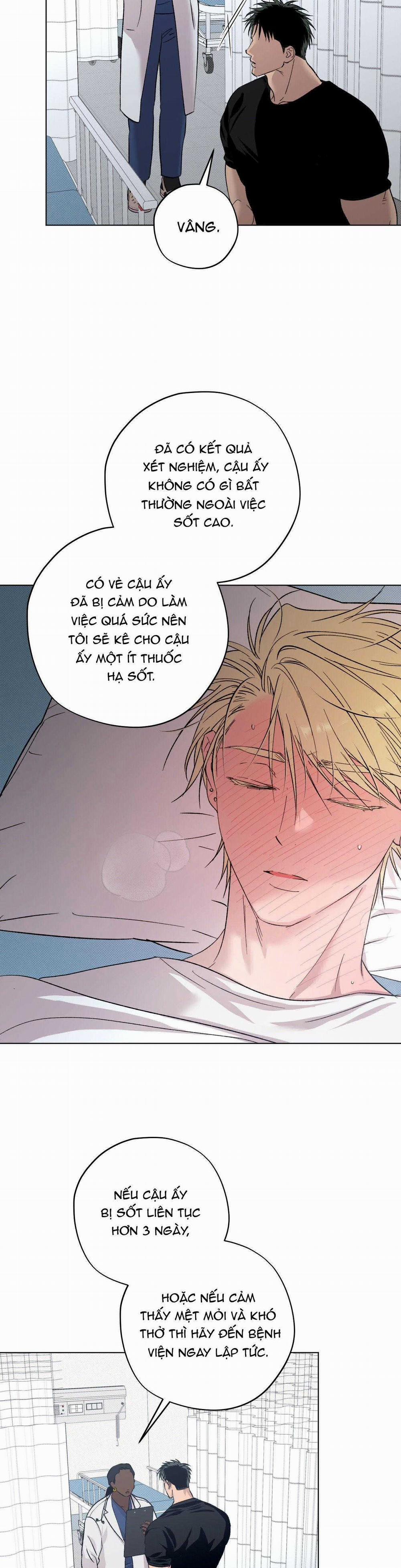 Cuộc Đua Cuồng Nhiệt 30 trang 5